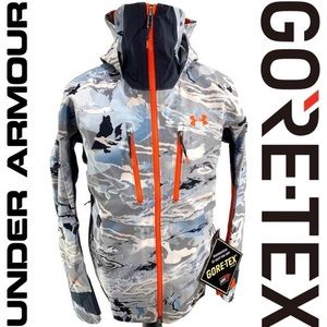 Under Armour Gortex Jacket NWT